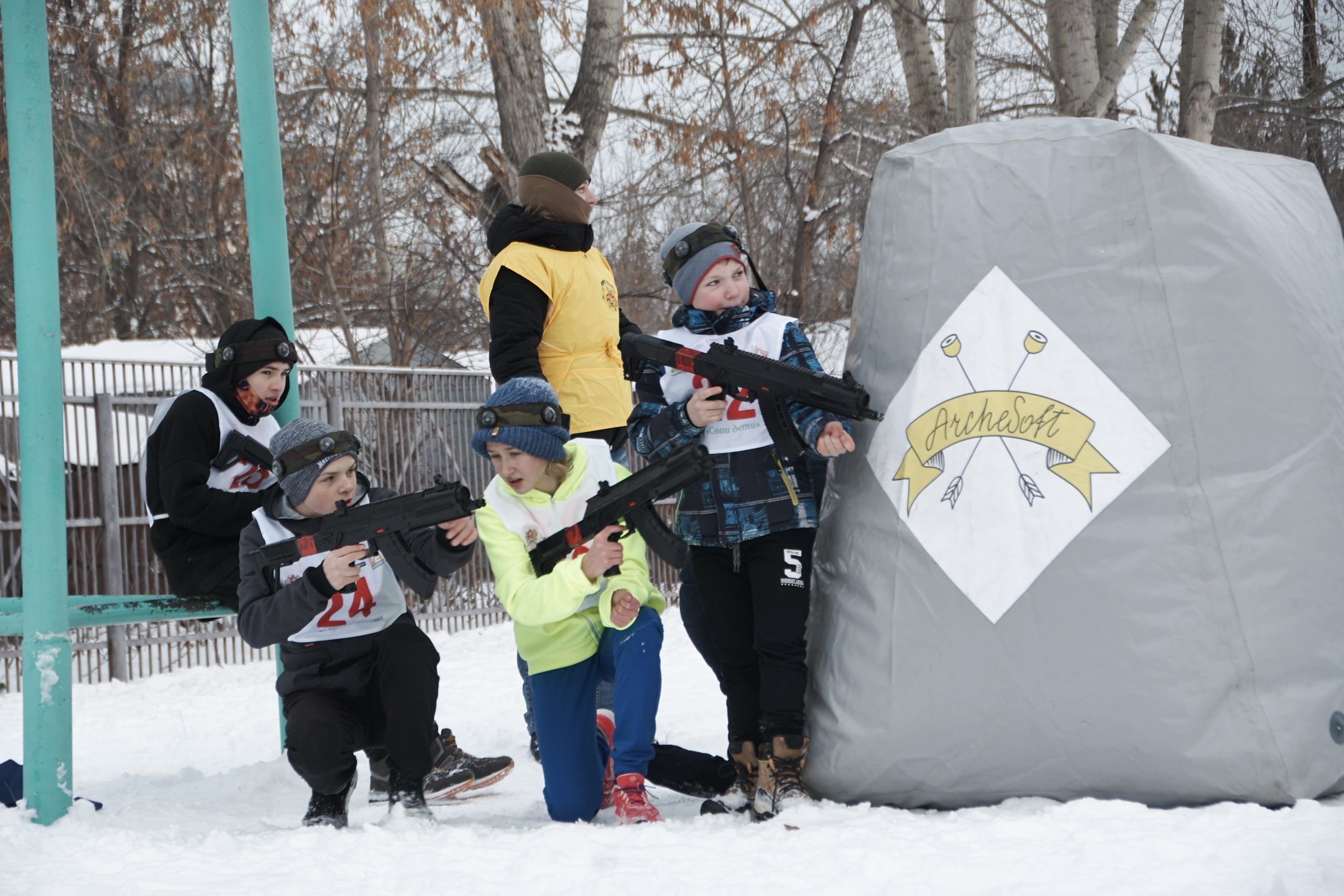 Финальный этап Областной спартакиады среди воспитанников детских домов Свердловской области в 2019 году.